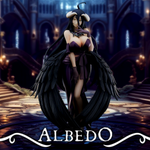 Load image into Gallery viewer, POP UP PARADE Albedo: Dress Ver.
