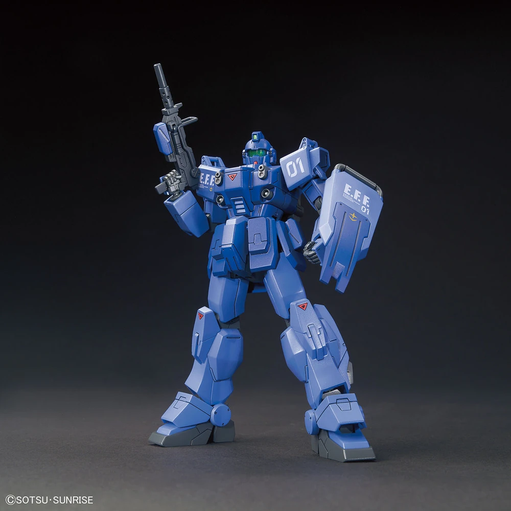 HGUC 1/144 Blue Destiny Unit 1 Exam