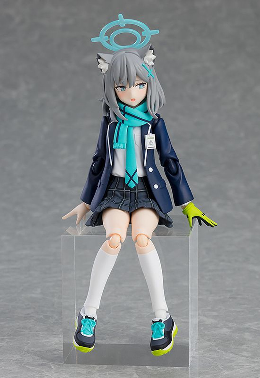 figma 567 Shiroko Sunaookami