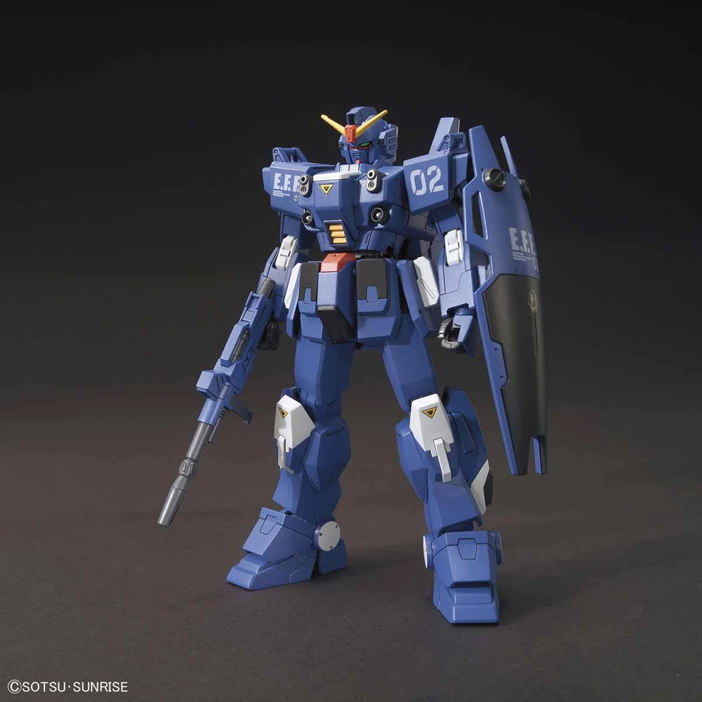 HGUC 1/144 Blue Destiny Unit 2 Exam