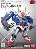 Load image into Gallery viewer, SD EX-STANDARD 00 GUNDAM
