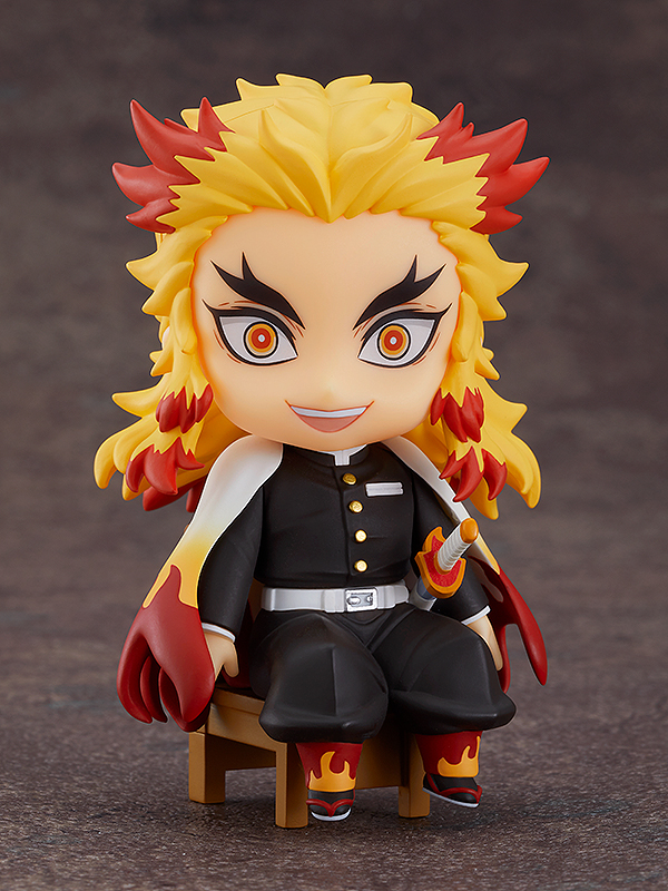 NENDOROID SWACCHAO! KYOJURO RENGOKU