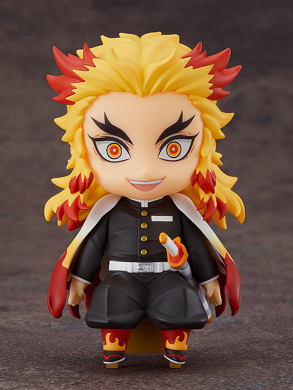 NENDOROID SWACCHAO! KYOJURO RENGOKU