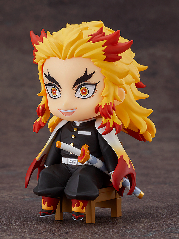 NENDOROID SWACCHAO! KYOJURO RENGOKU