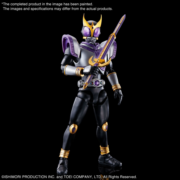 FRS MASKED RIDER KUUGA TITAN FORM