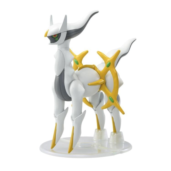 BANDAI POKEMON MODEL KIT ARCEUS