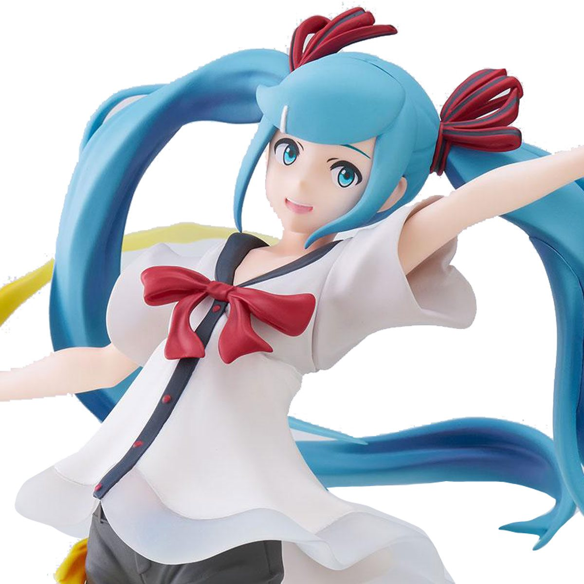 FIGURIZMα "Hatsune Miku: Project DIVA MEGA 39's" "Hatsune Miku - Shiny T.R."