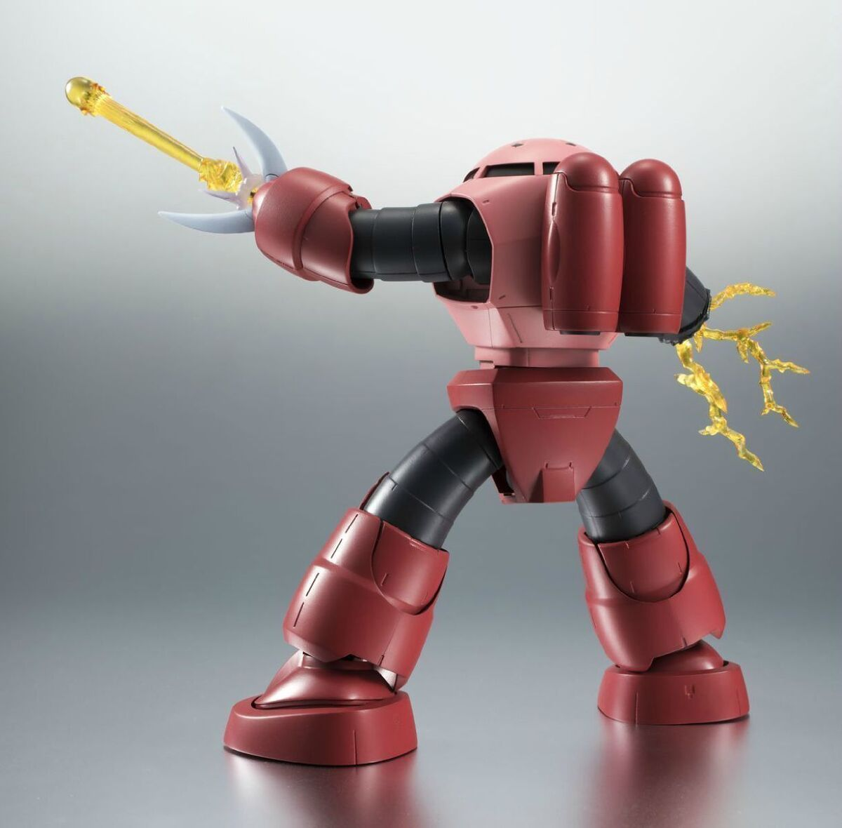 Robot Spirits MSM-07S Z'GOK Char's Custom Model ver. A.N.I.M.E.