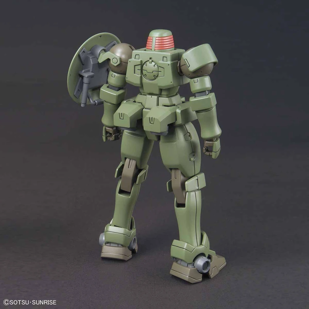 Bandai HG 1/144 LEO