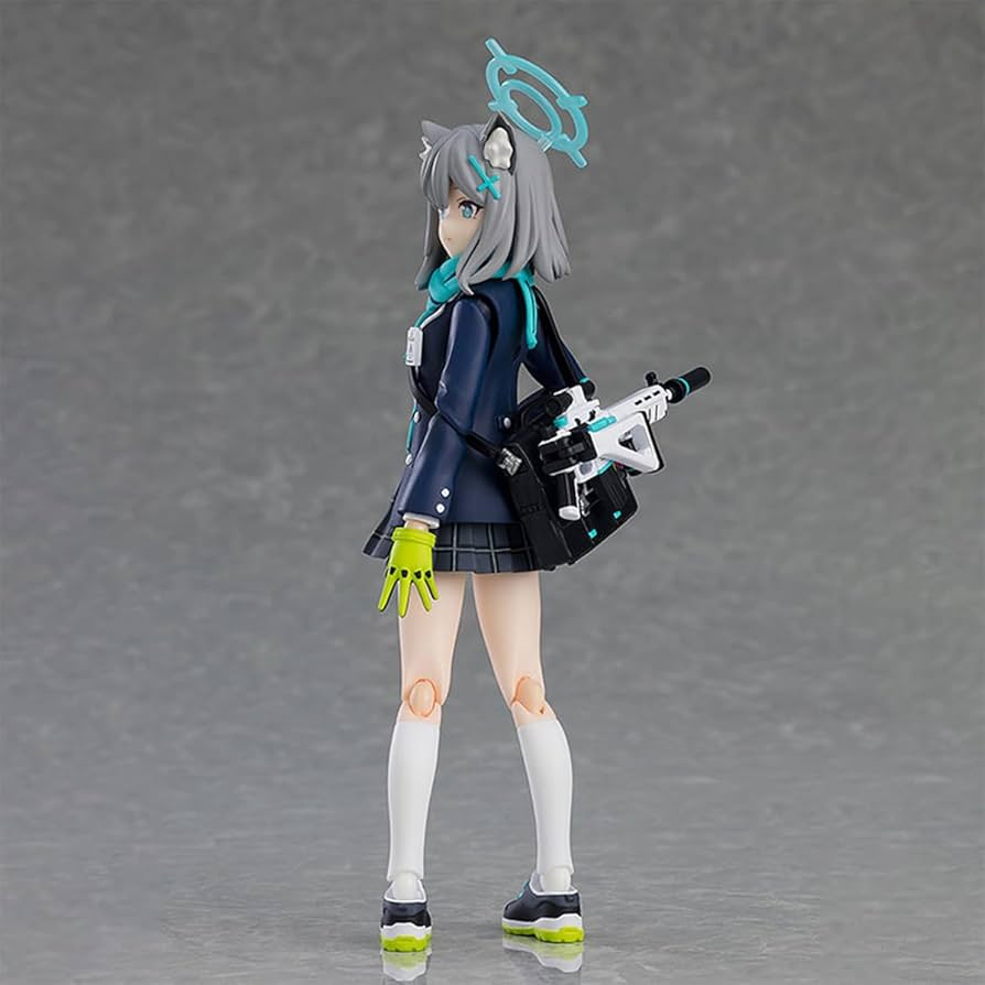 figma 567 Shiroko Sunaookami