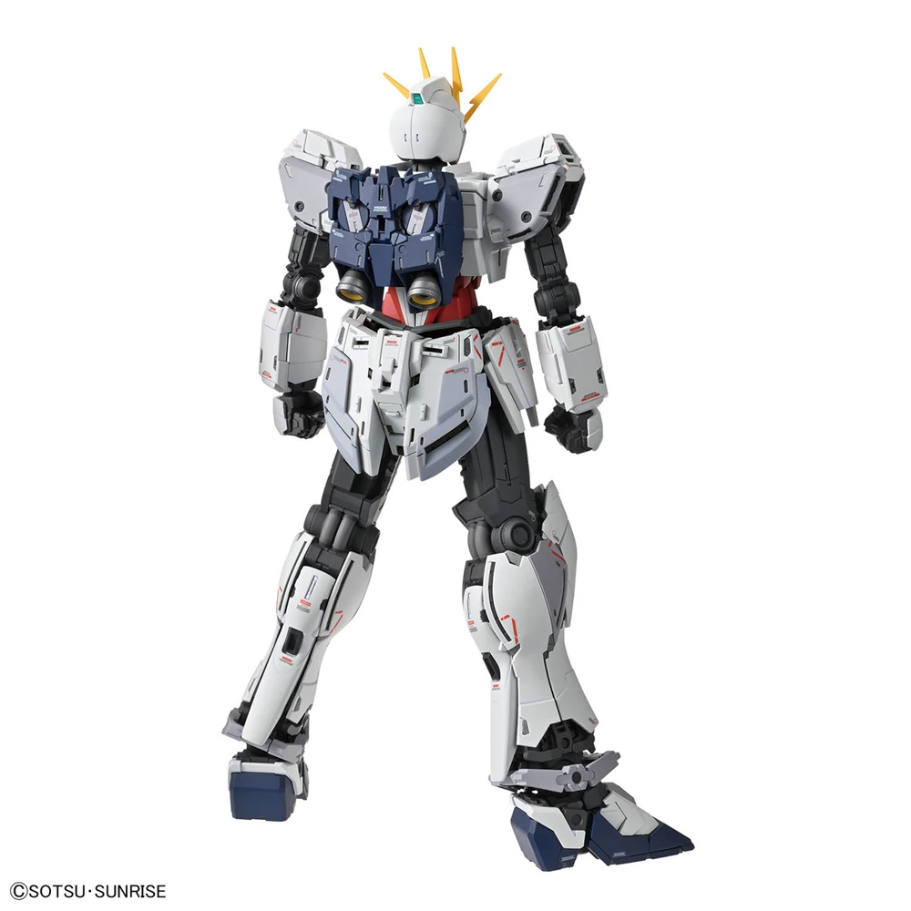 MG 1/100 NARRATIVE GUNDAM C-PACKS Ver.Ka