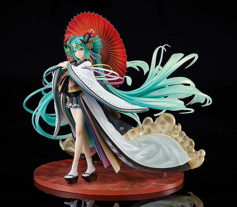 1/7 Hatsune Miku Land of the Eternal