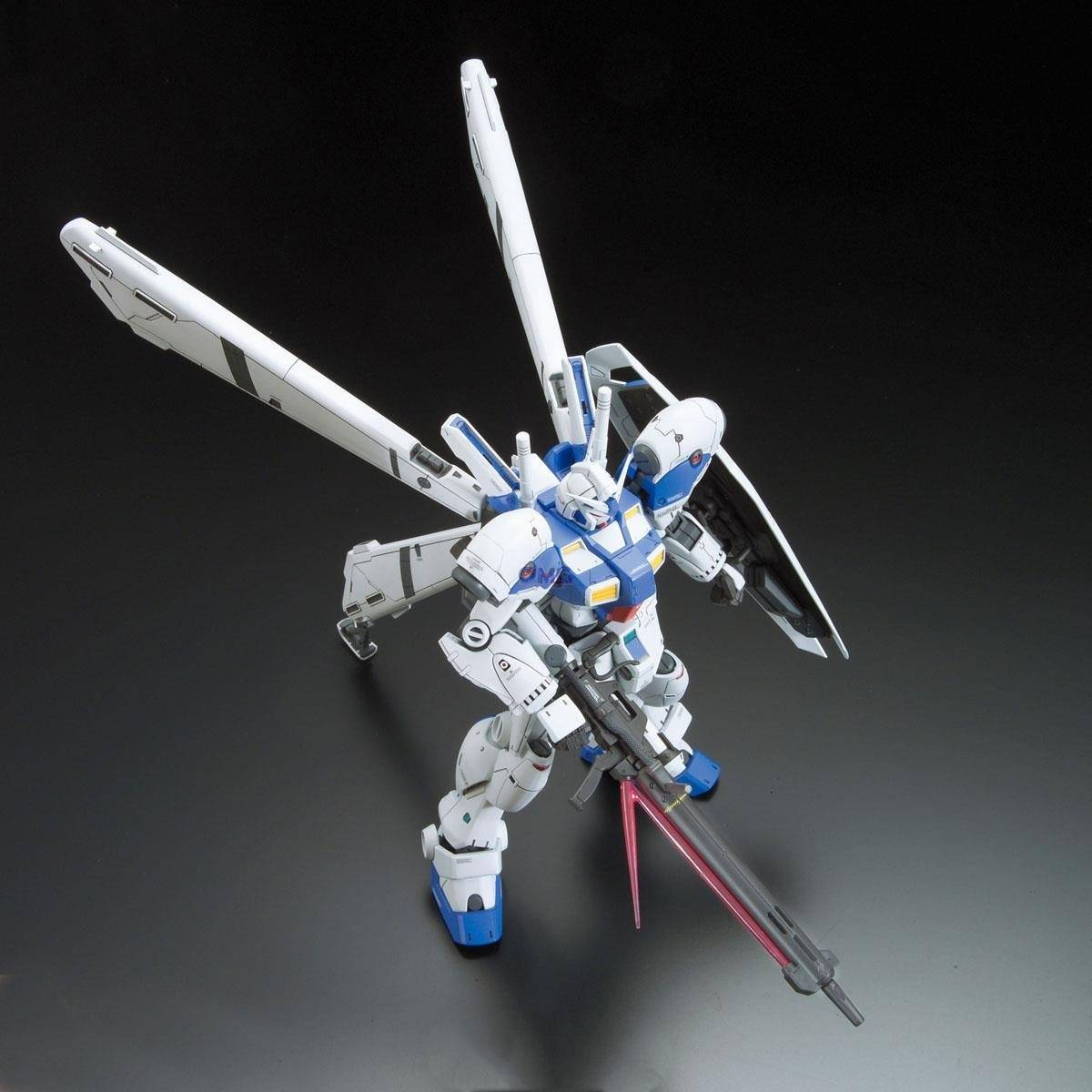 RE 1/100 GUNDAM GP04 GERBERA