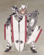 Load image into Gallery viewer, FRAME ARMS GIRL KONGO
