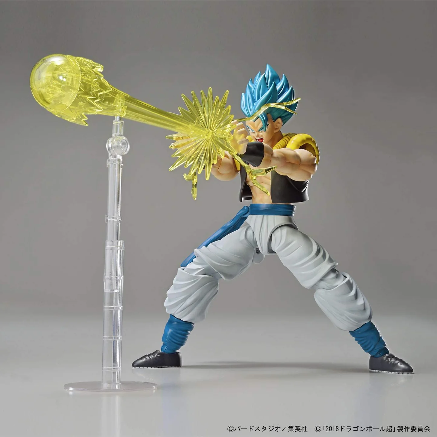 Figure-rise Standard SUPER SAIYAN GOD SUPER SAIYAN GOGETA