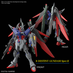 Load image into Gallery viewer, (Pre-order) BANDAI HG 1/144 DESTINY GUNDAM Spec Ⅱ &amp; ZEUS SILHOUETTE
