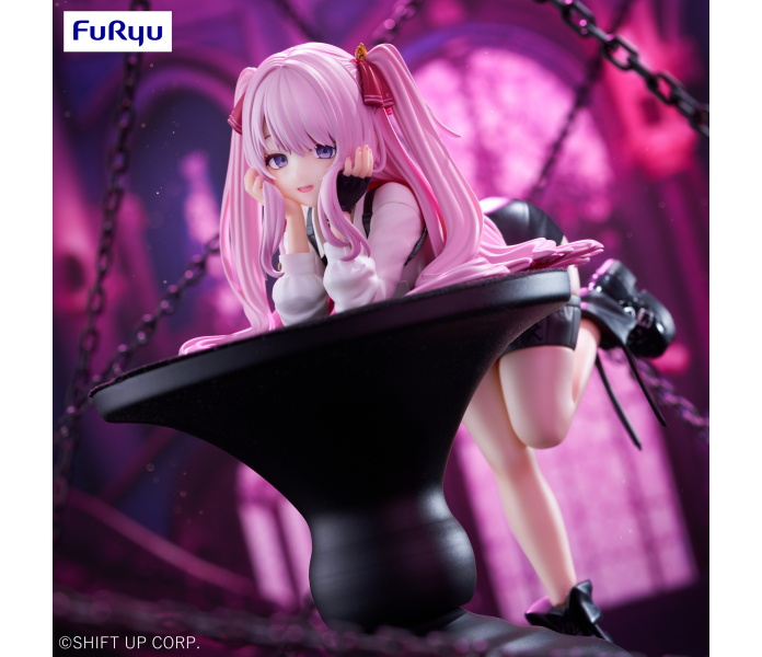 Goddess of Victory: Nikke Noodle Stopper Figure -Yuni-