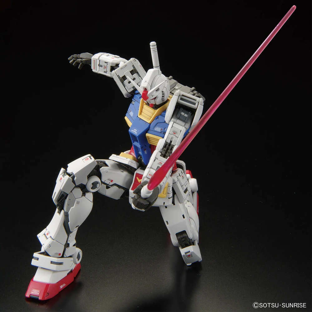 RG 1/144 RX-78-2 GUNDAM Ver.2.0