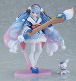 Load image into Gallery viewer, figma EX-067 Snow Miku: Serene Winter ver.
