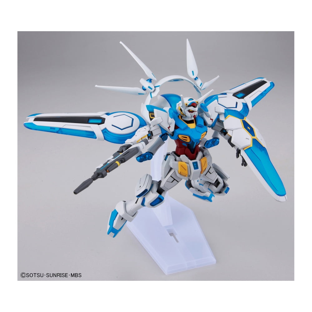 HG 1/144 Gundam G-Self Equiped with Perfect Pack