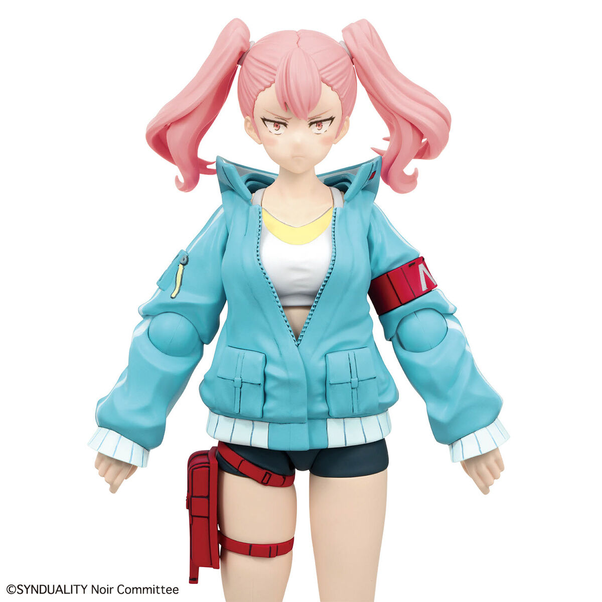 Figure-rise Standard ELLIE