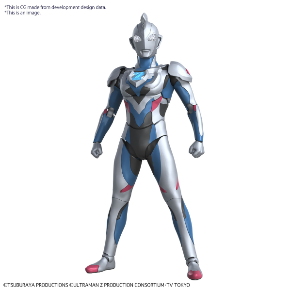 FIGURE-RISE STANDARD ULTRAMAN Z ORIGINAL