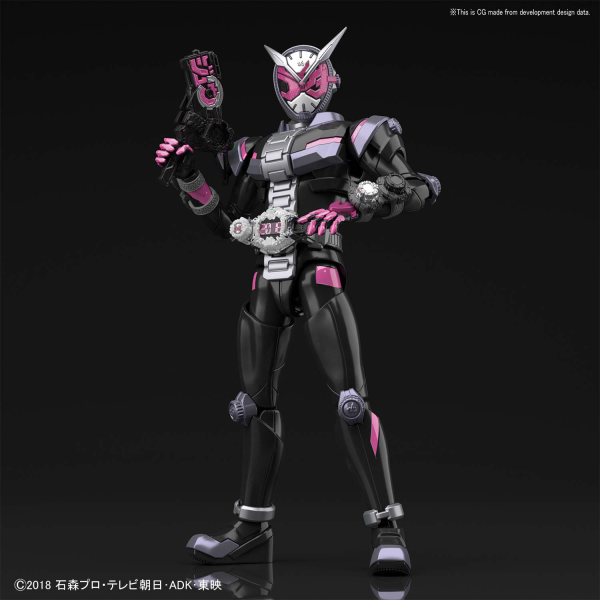 FRS KAMEN RIDER ZI-O