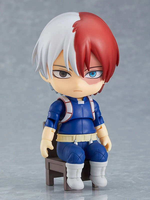 NENDOROID SWACCHAO! SHOTO TODOROKI