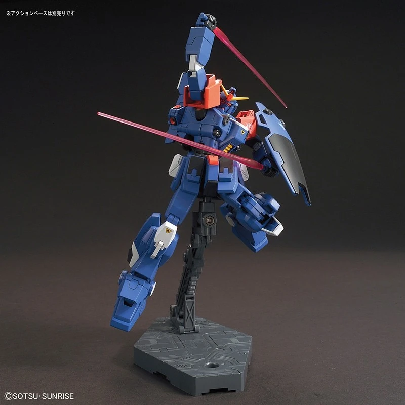 HGUC 1/144 Blue Destiny Unit 2 Exam