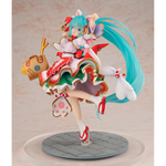 Load image into Gallery viewer, 1/7 Hatsune Miku: Maneki Miku ver.
