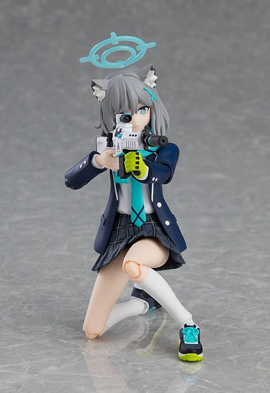 figma 567 Shiroko Sunaookami