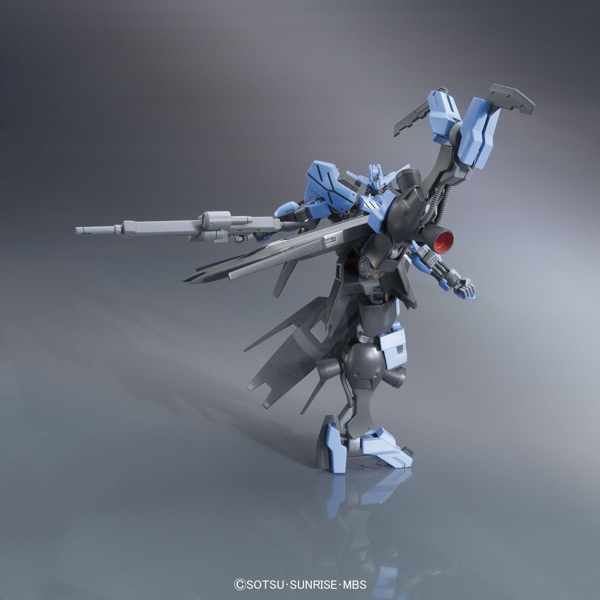 Bandai HG IBO 1/144 Gundam Vidar