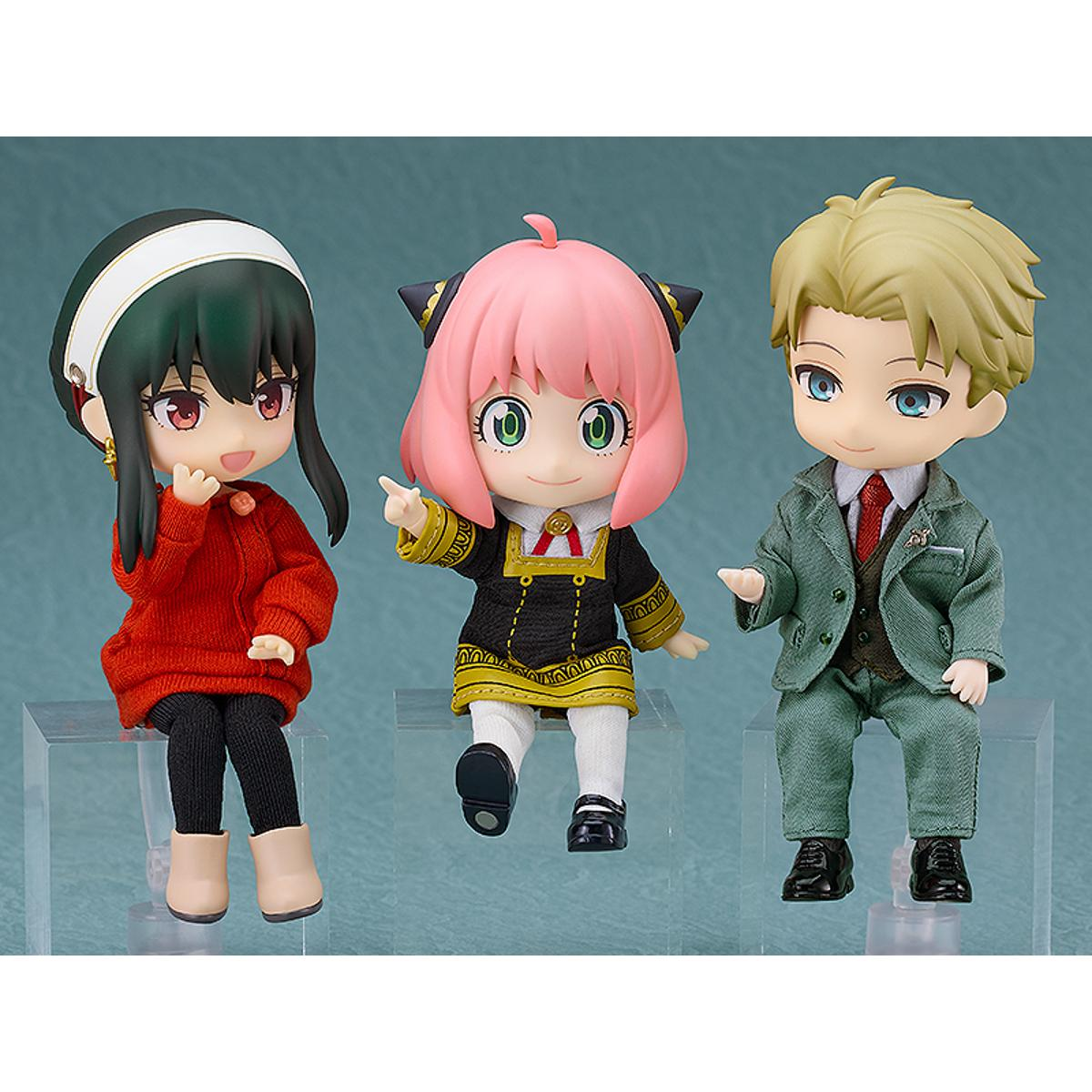 Nendoroid Doll Yor Forger: Casual Outfit Dress Ver.