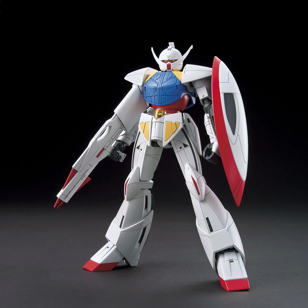 HG 1/144 Turn A Gundam