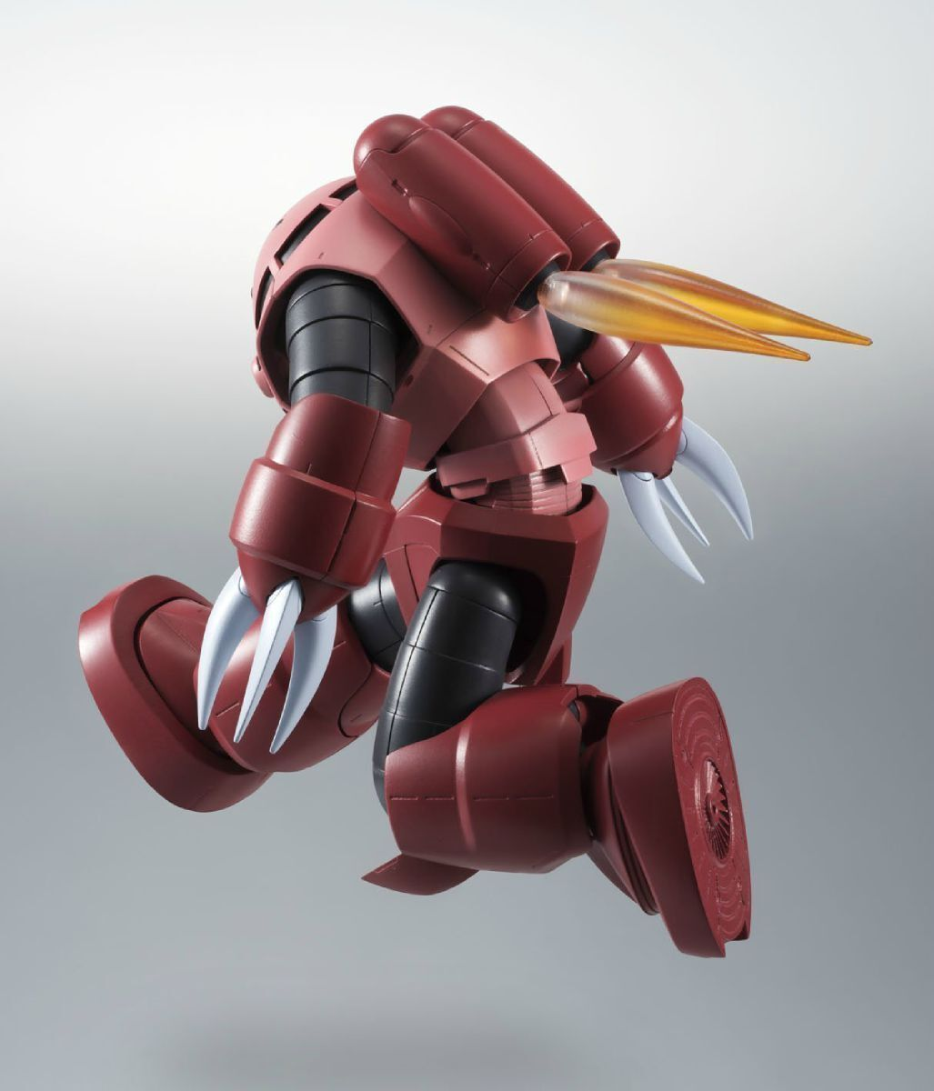 Robot Spirits MSM-07S Z'GOK Char's Custom Model ver. A.N.I.M.E.