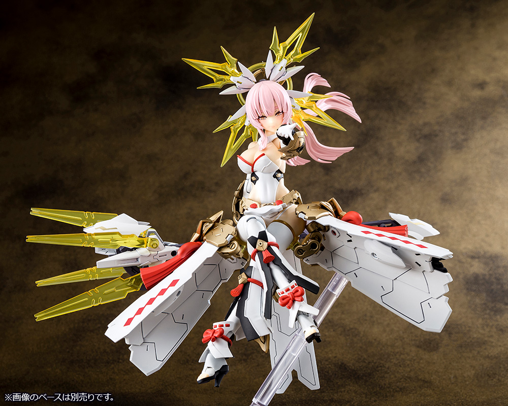 KOTOBUKIYA AUV AMATERASU REGALIA