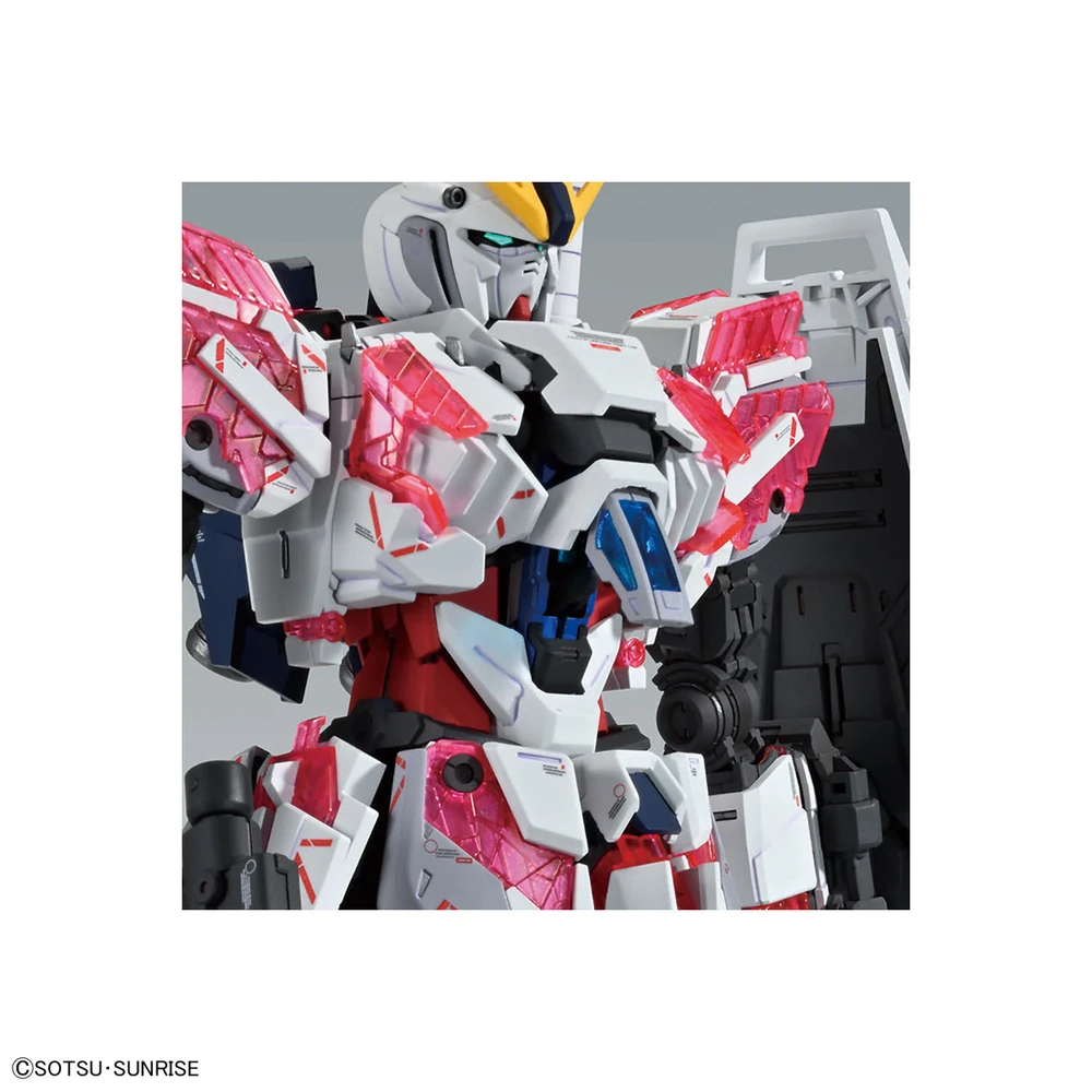 MG 1/100 NARRATIVE GUNDAM C-PACKS Ver.Ka