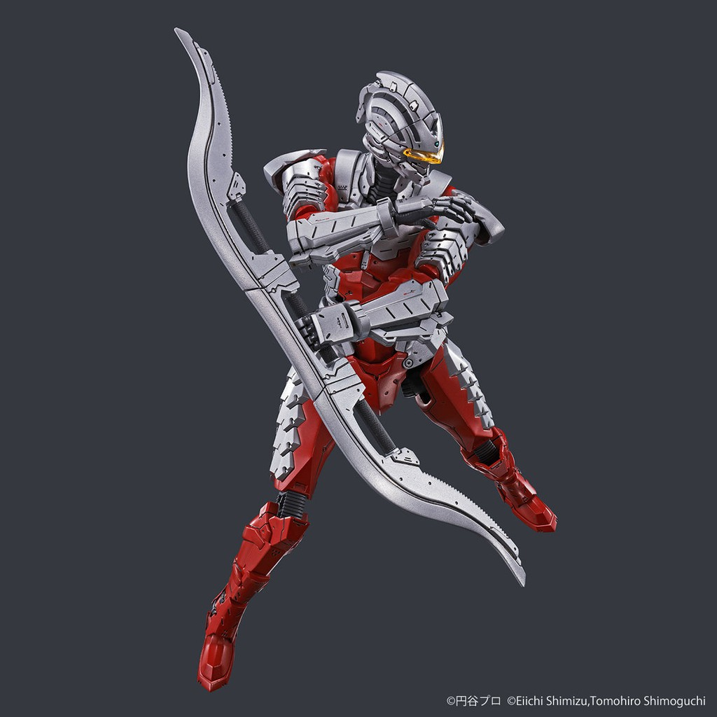 FRS ULTRAMAN SUIT VER7.5 -ACTION-