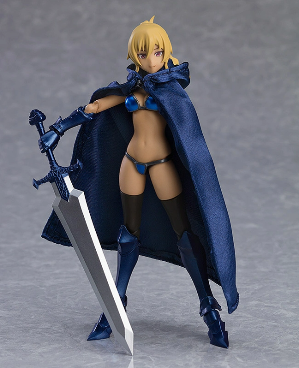 FIGMA 534 BIKINI ARMOR MAKOTO