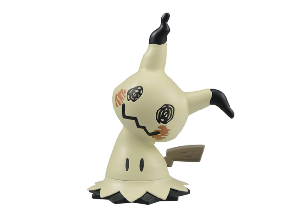 POKEMON MODEL KIT QUICK!! MIMIKYU