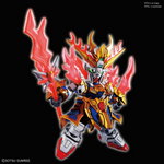 Load image into Gallery viewer, SD ZHANG FEI GOD GUNDAM
