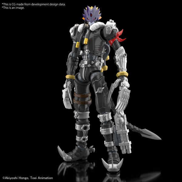 FRS AMPLIFIED BEELZEMON