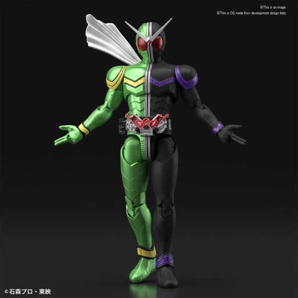 FRS KAMEN RIDER DOUBLE CYCLONE JOKER