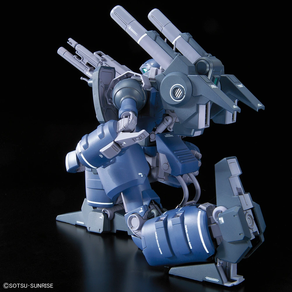 RE 1/100 Guncannon Detector