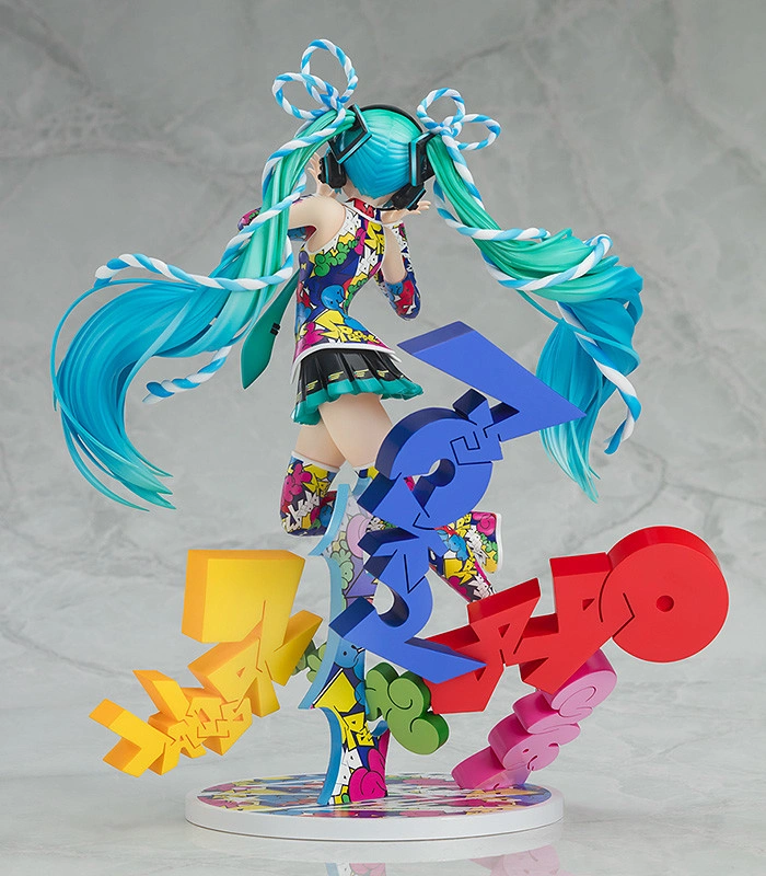 Hatsune Miku MIKU EXPO 5th Anniv.  Lucky☆Orb UTA X KASOKU Ver