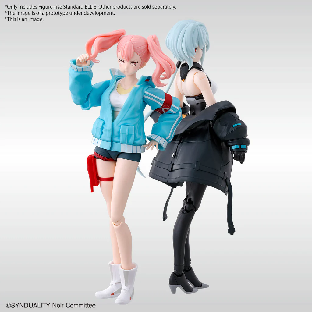 Figure-rise Standard ELLIE