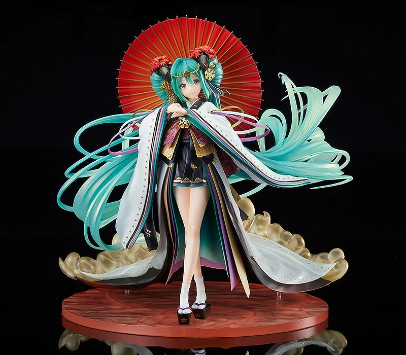 1/7 Hatsune Miku Land of the Eternal