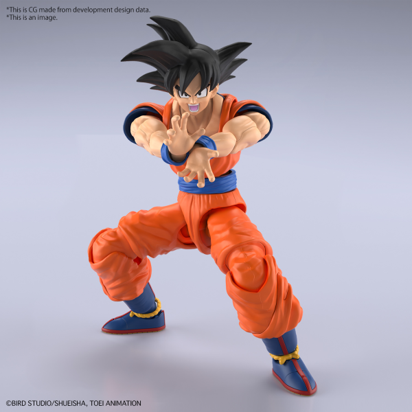 FRS SON GOKU NEW SPEC VER.