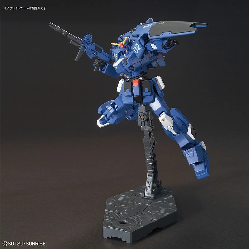 HGUC 1/144 Blue Destiny Unit 2 Exam