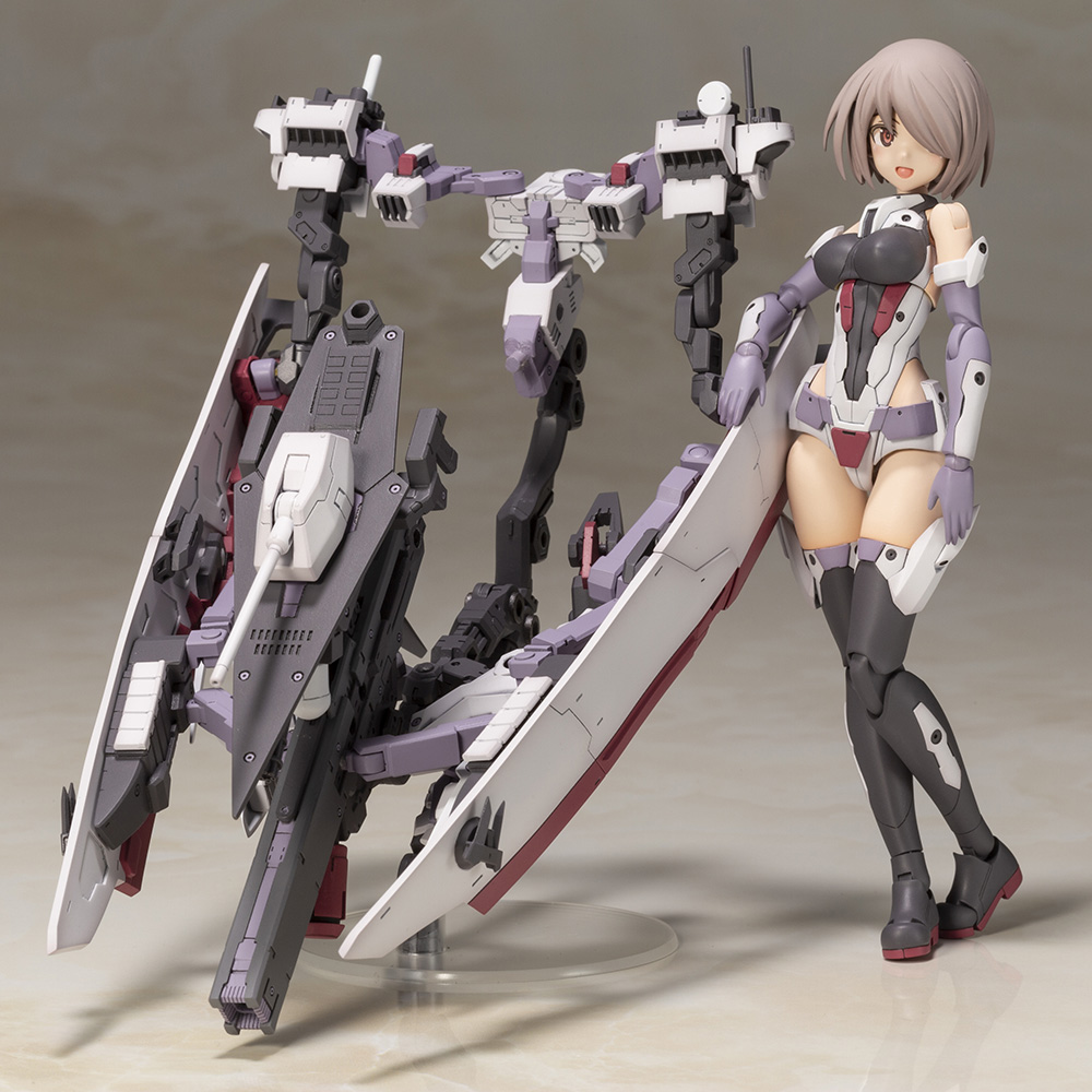 FRAME ARMS GIRL KONGO